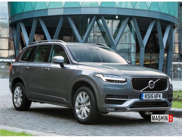  ولوو-xc90